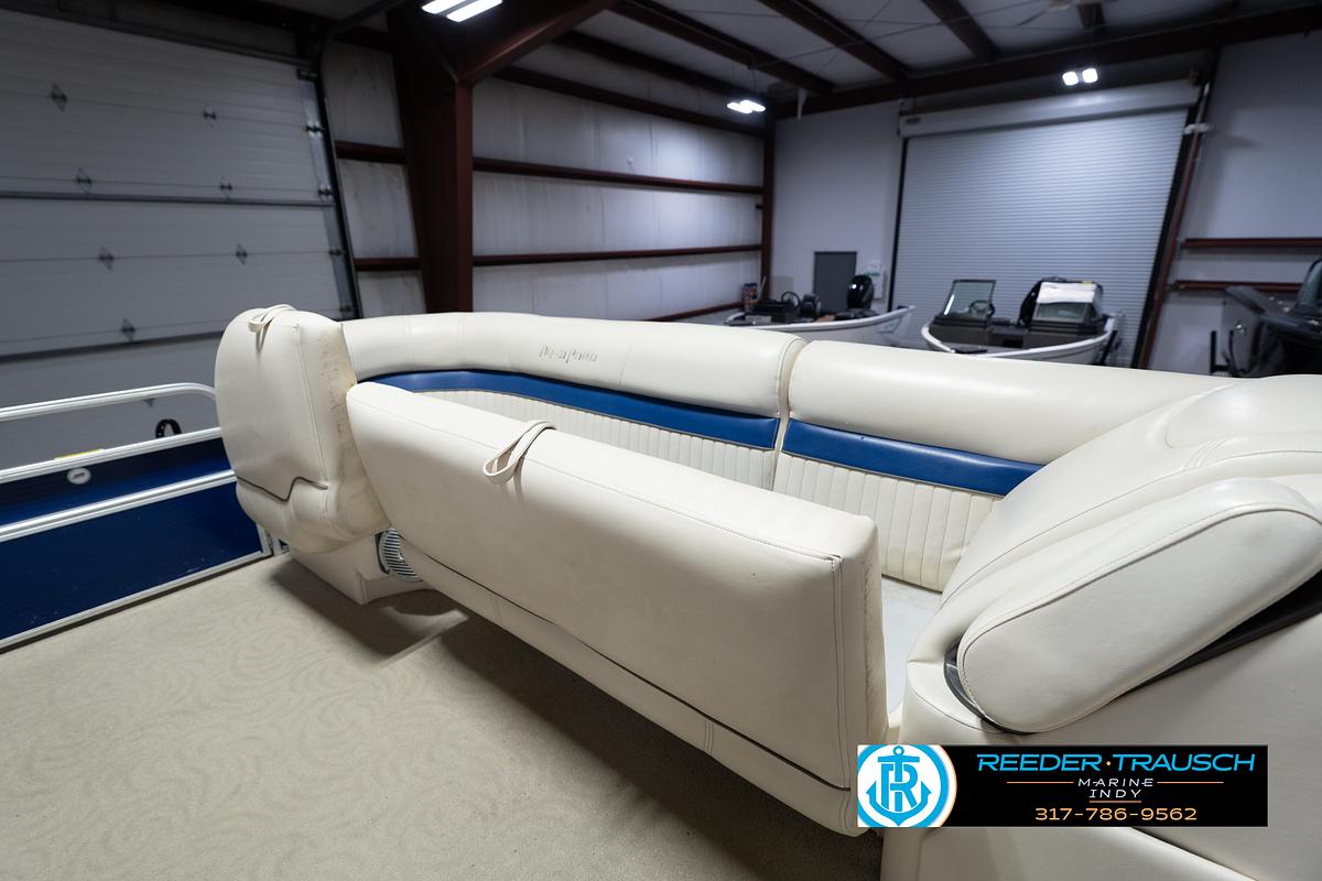 Used 2009 Aqua Patio 220 BC