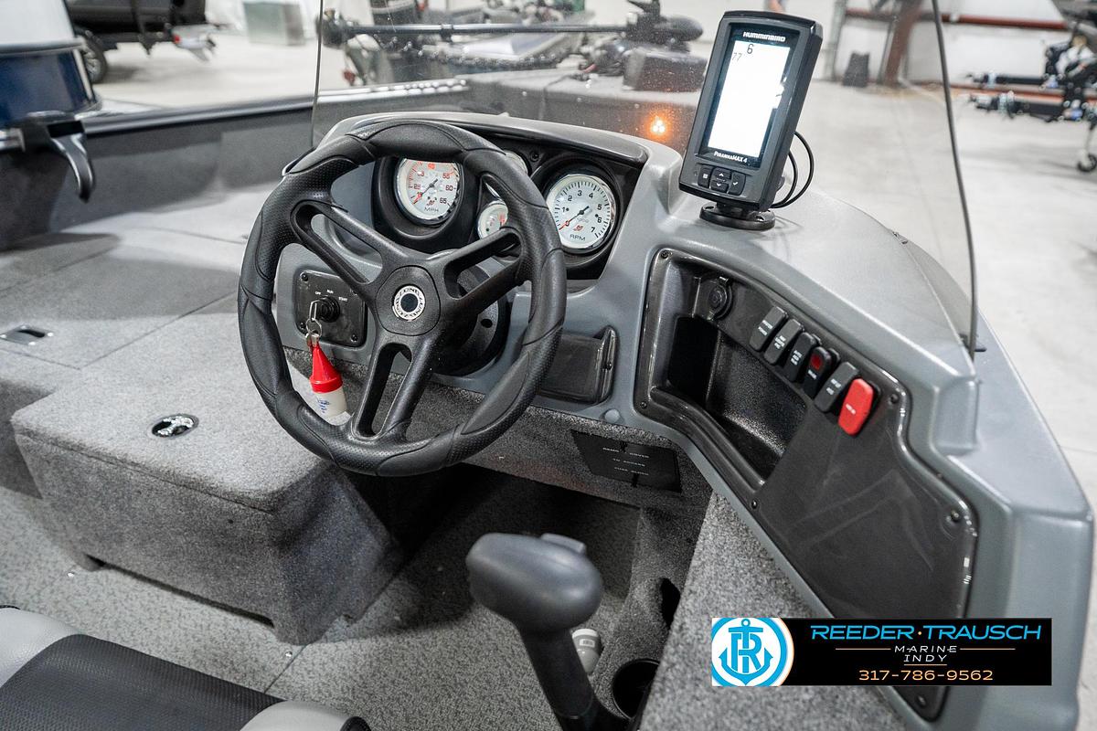 Used 2017 Lund 1675 Impact