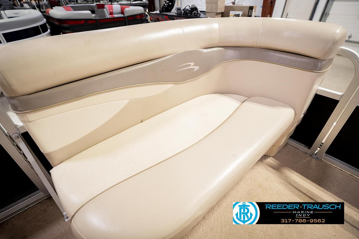 Used 2010 Bennington 22 SLI