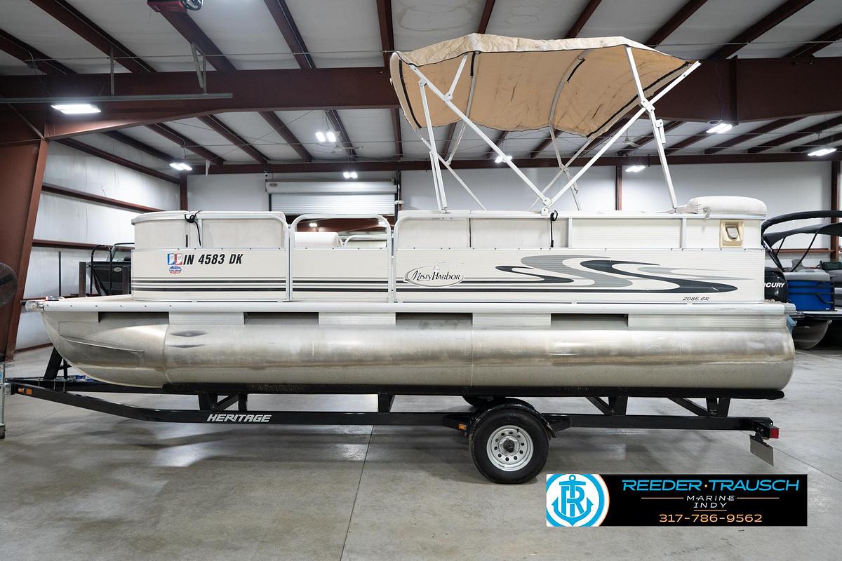 Used 2008 Misty Harbor 2085CR