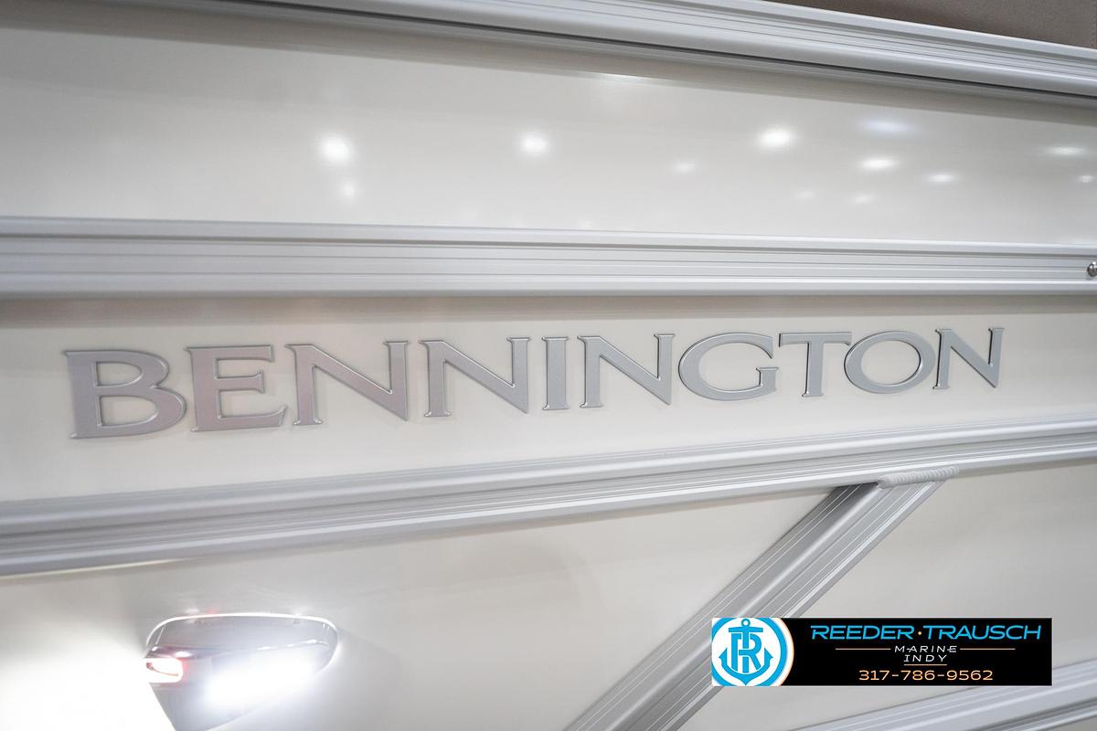 2026 Bennington 168 SL