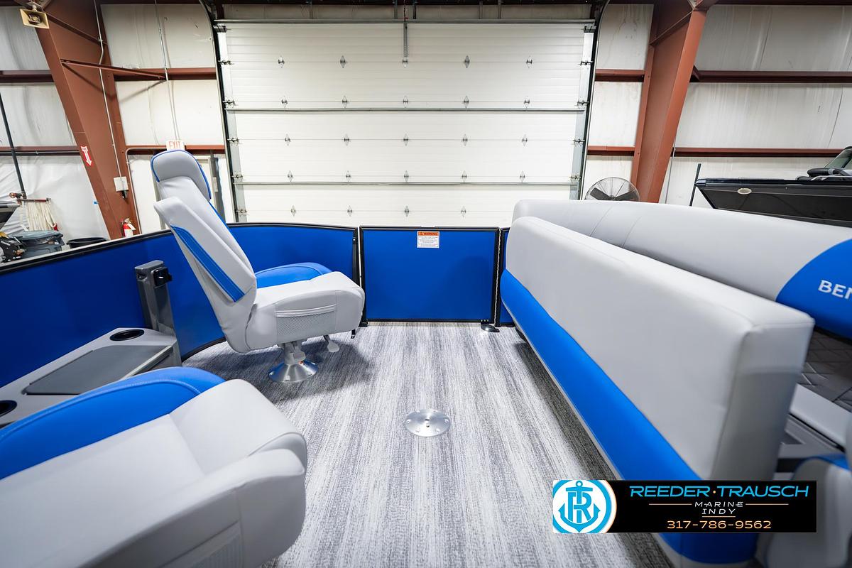 2026 Bennington 22 SSB