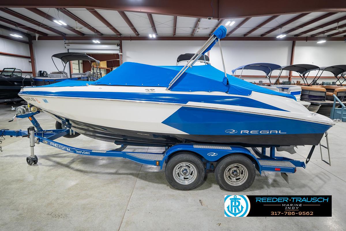 Used 2015 Regal 2000 ESX