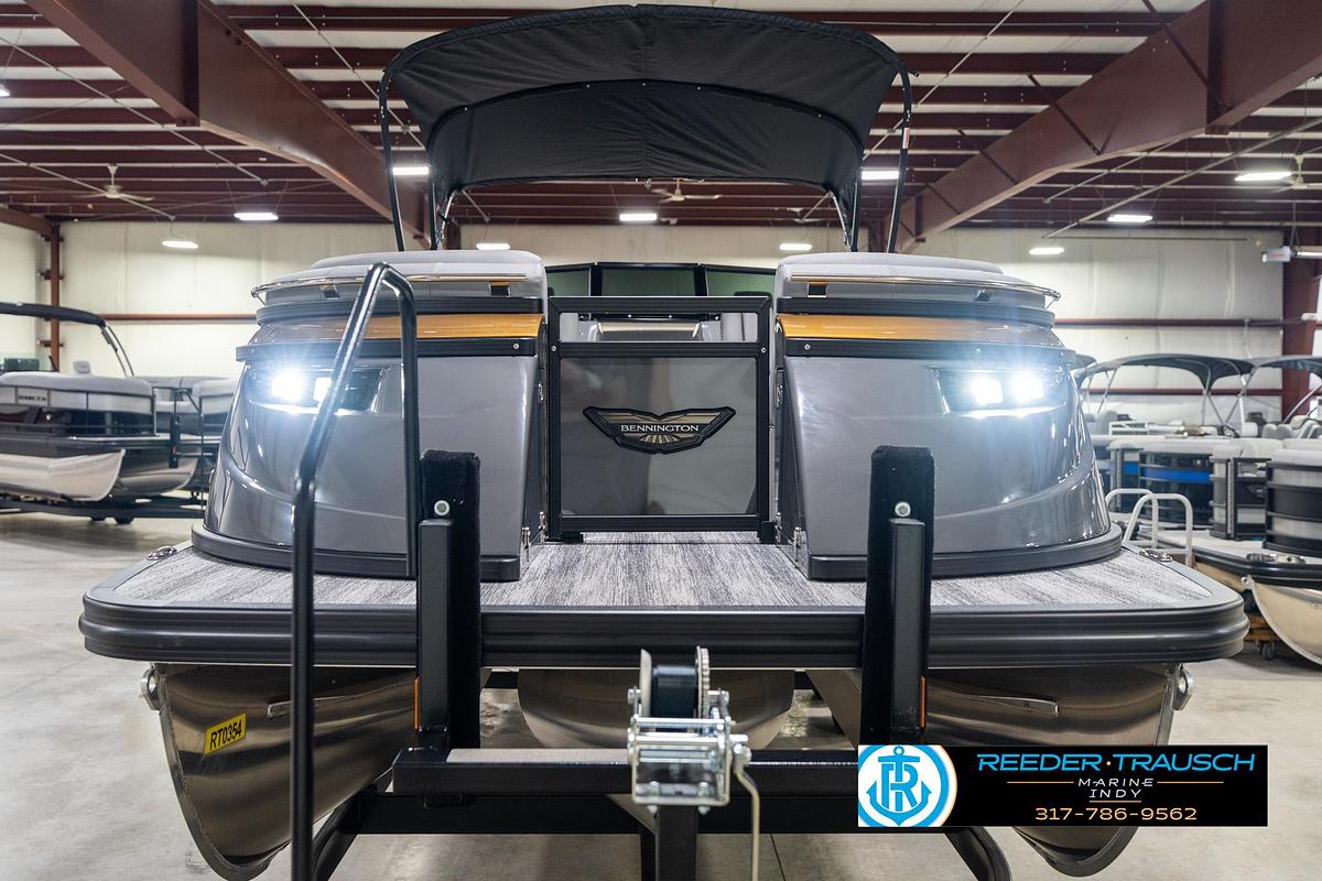 2025 Bennington 25 QSBW