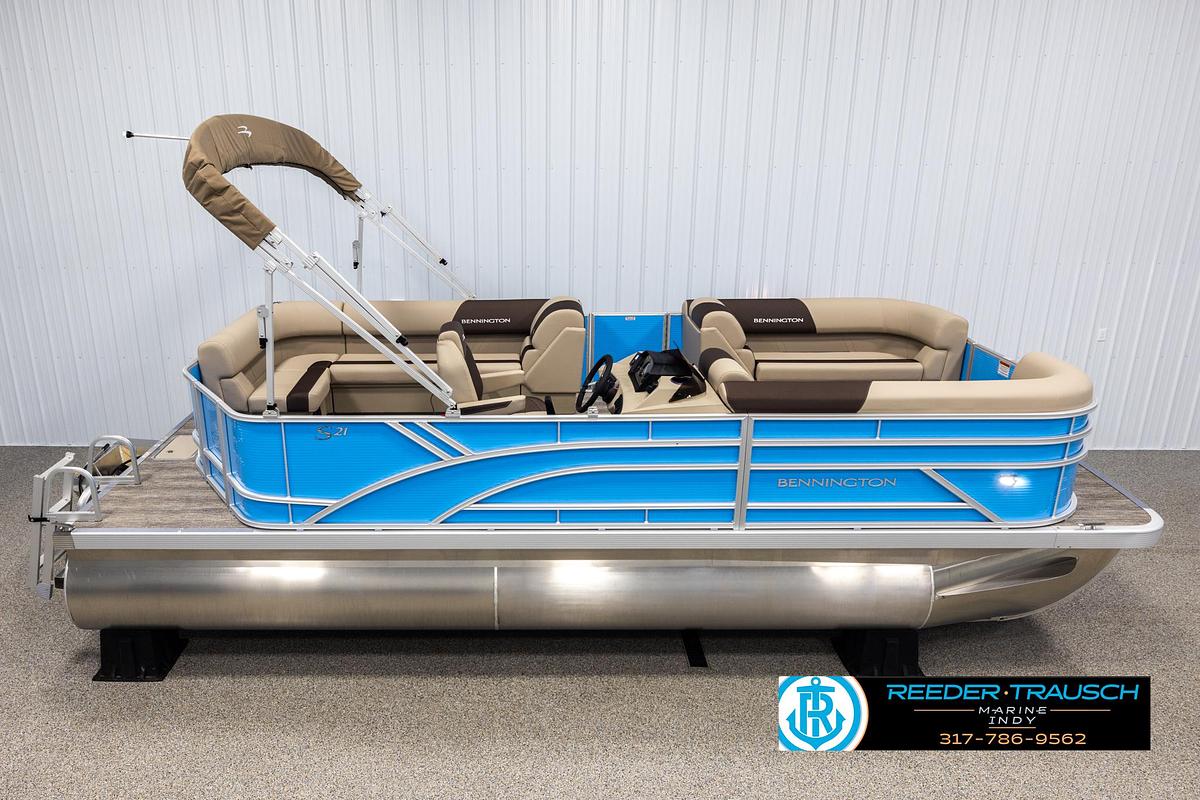 2025 Bennington 20 SL