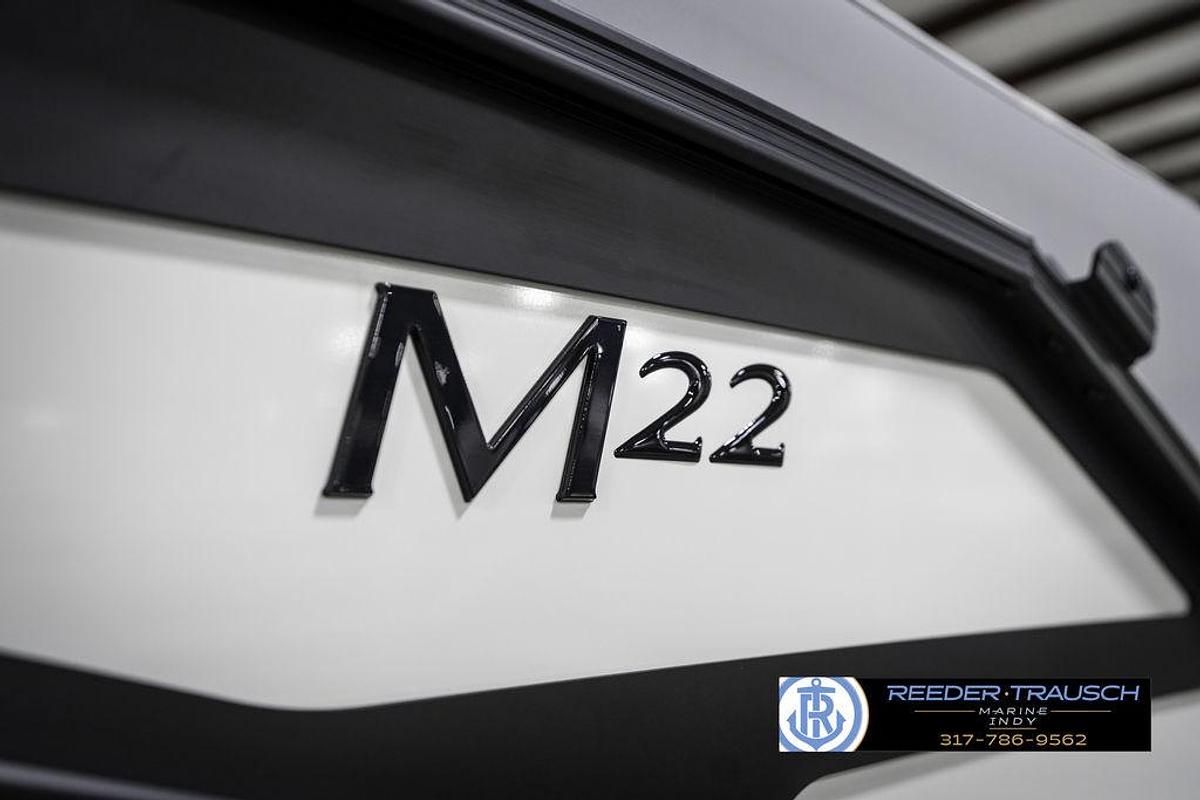 2025 Bennington 22 MFB