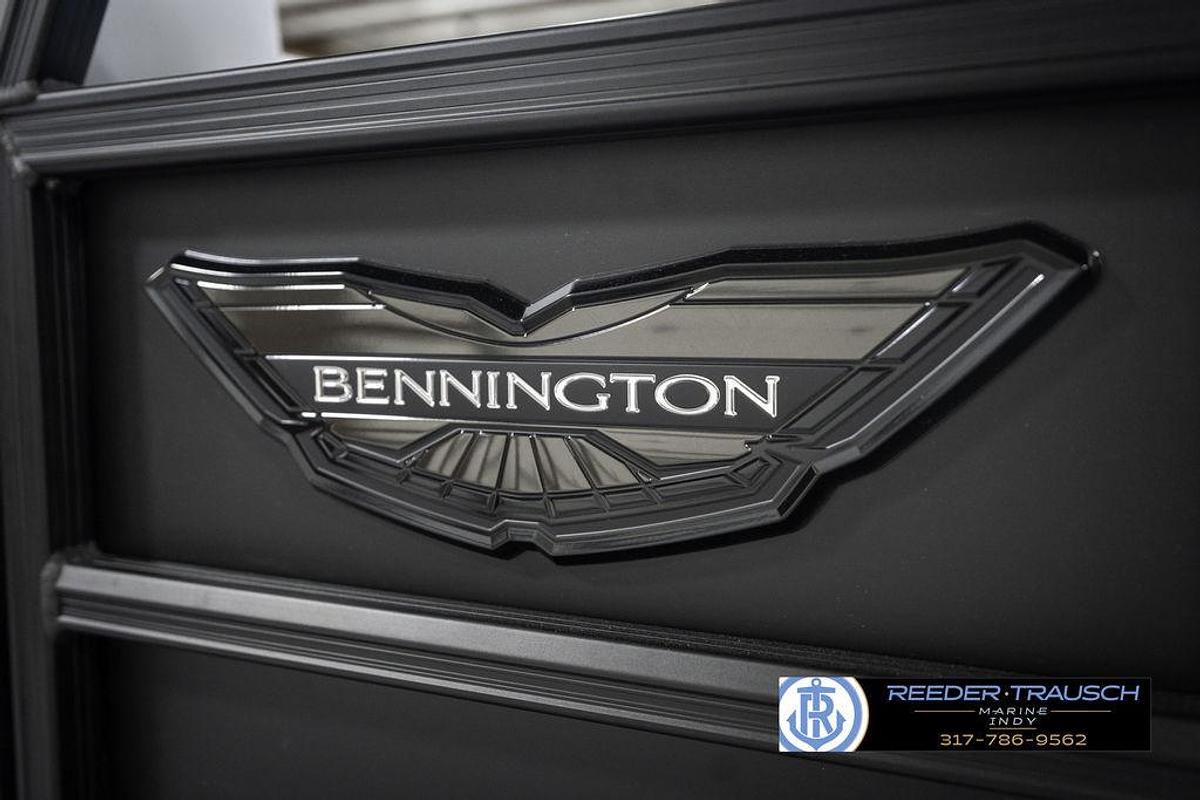 2025 Bennington 24 MFB