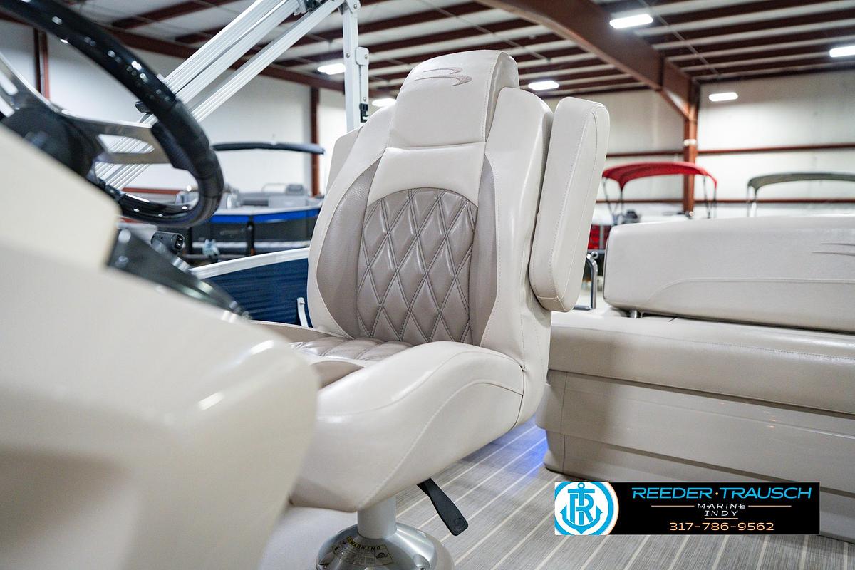 Used 2016 Bennington 2375 RSB