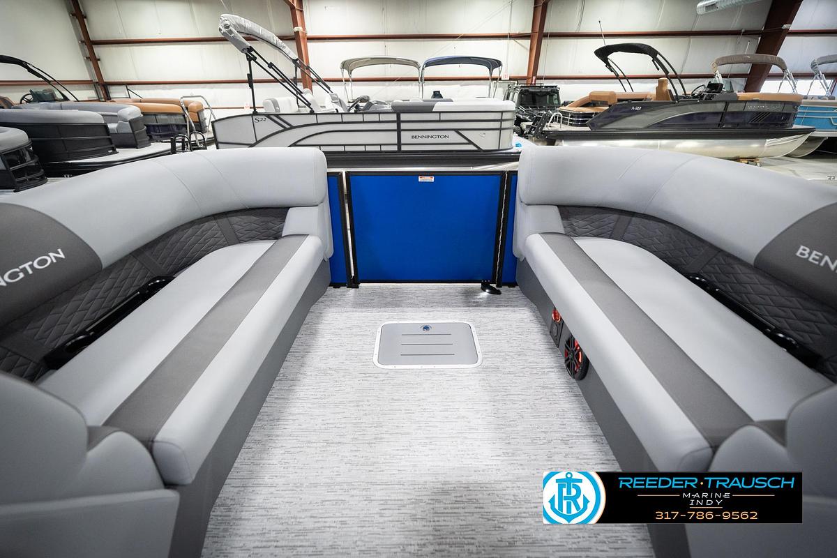 2026 Bennington 25 SSR