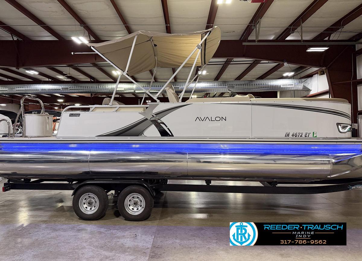 Used 2025 Avalon LSZ 2385 CRB
