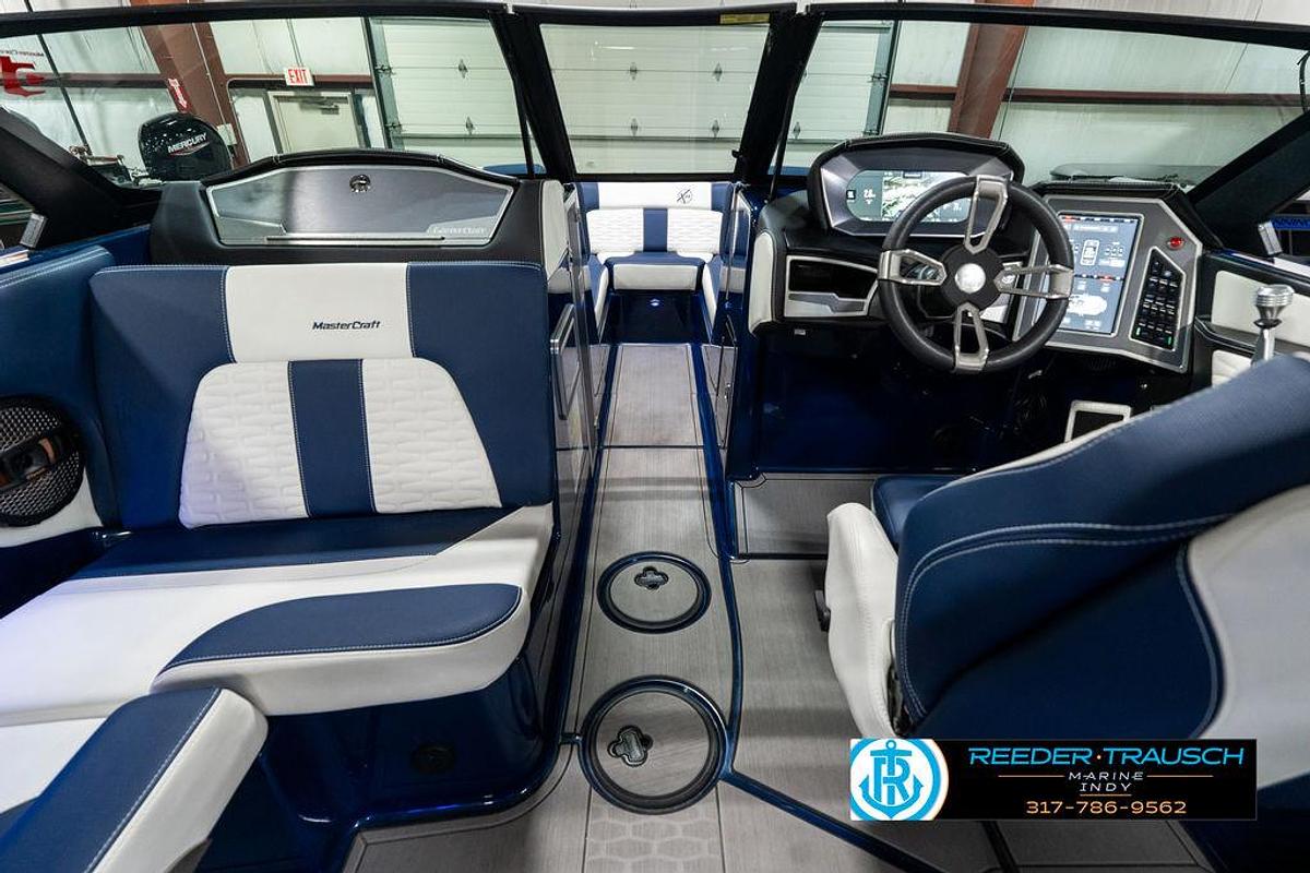 Used 2023 Mastercraft X24
