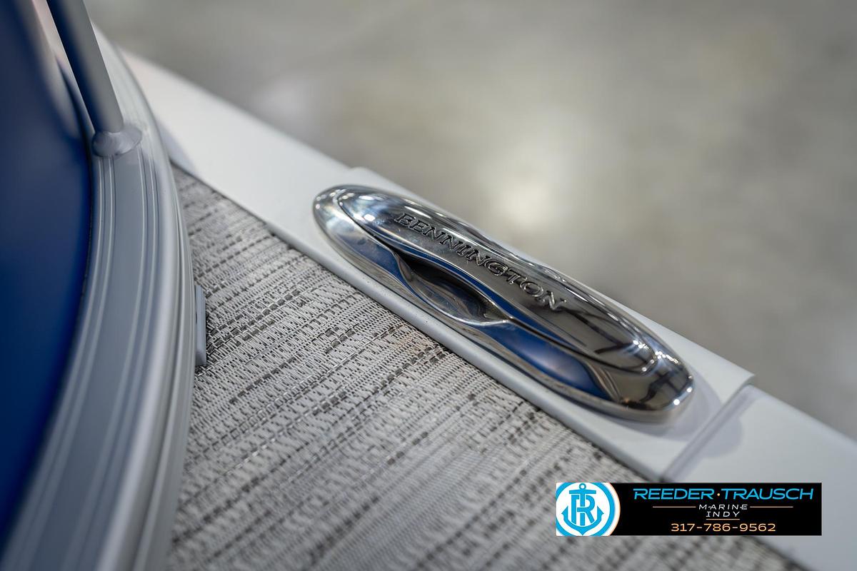 2026 Bennington 23 SSB