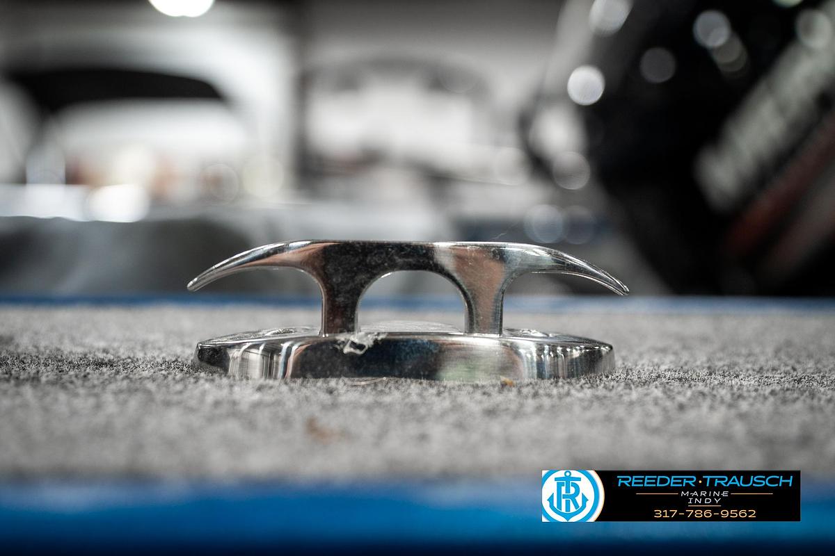 Used 2018 Alumacraft 185 Trophy