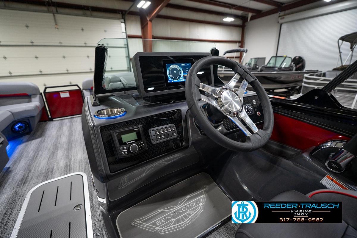 2026 Bennington 22 ML