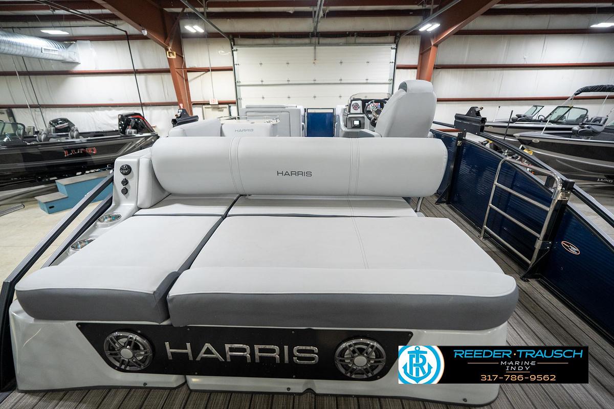 Used 2020 Harris Solstice