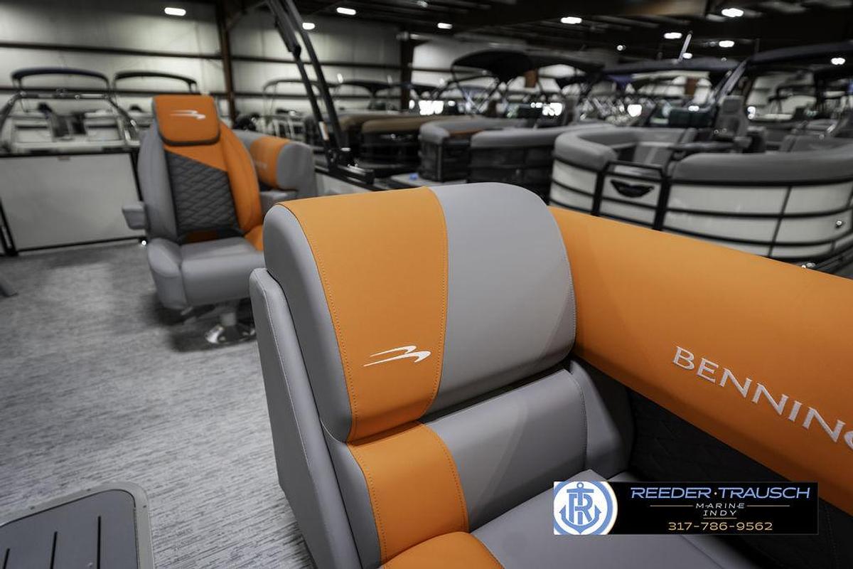 2025 Bennington 21 SSR