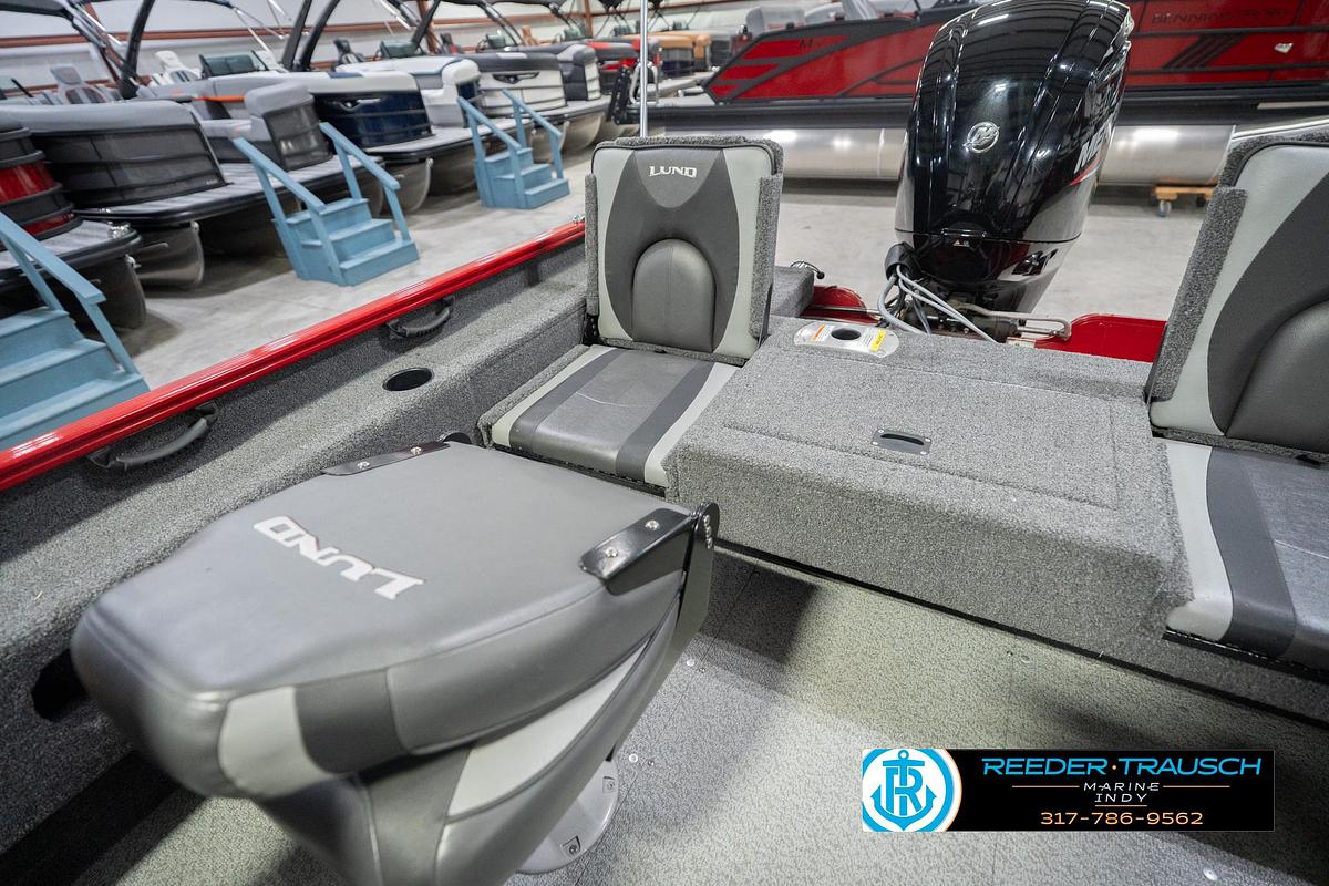 Used 2020 Lund 1775 Adventure SS