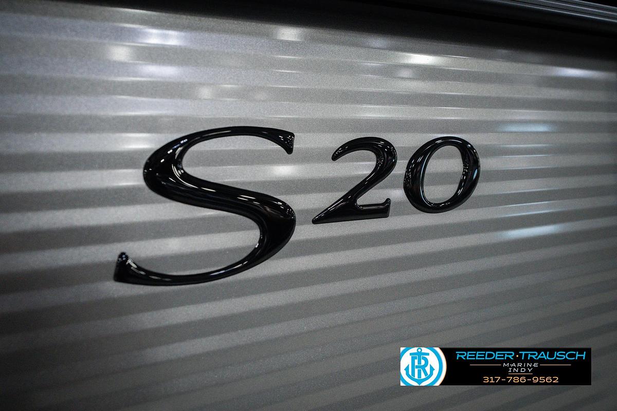 2026 Bennington 20 SSR
