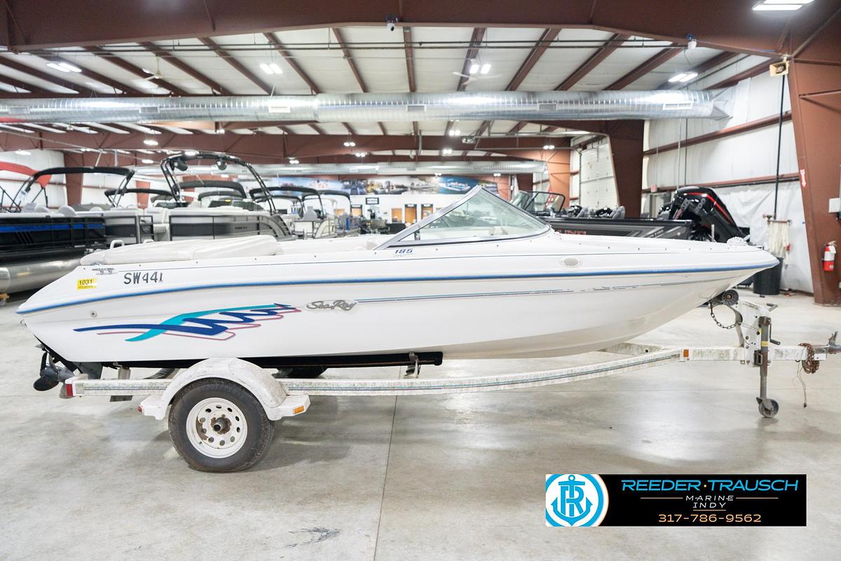 Used 1995 Sea Ray 175 Bow Rider