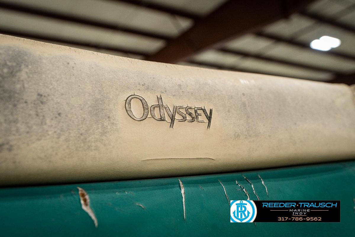 Used 1998 Odyssey 25