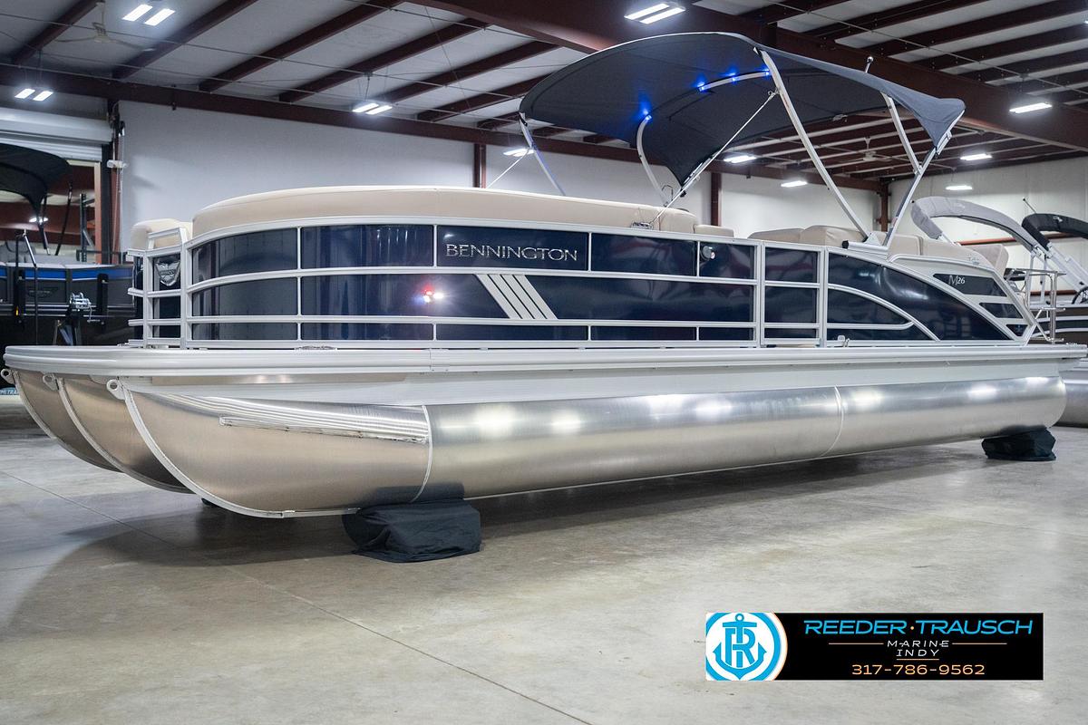 2026 Bennington 26 MSL