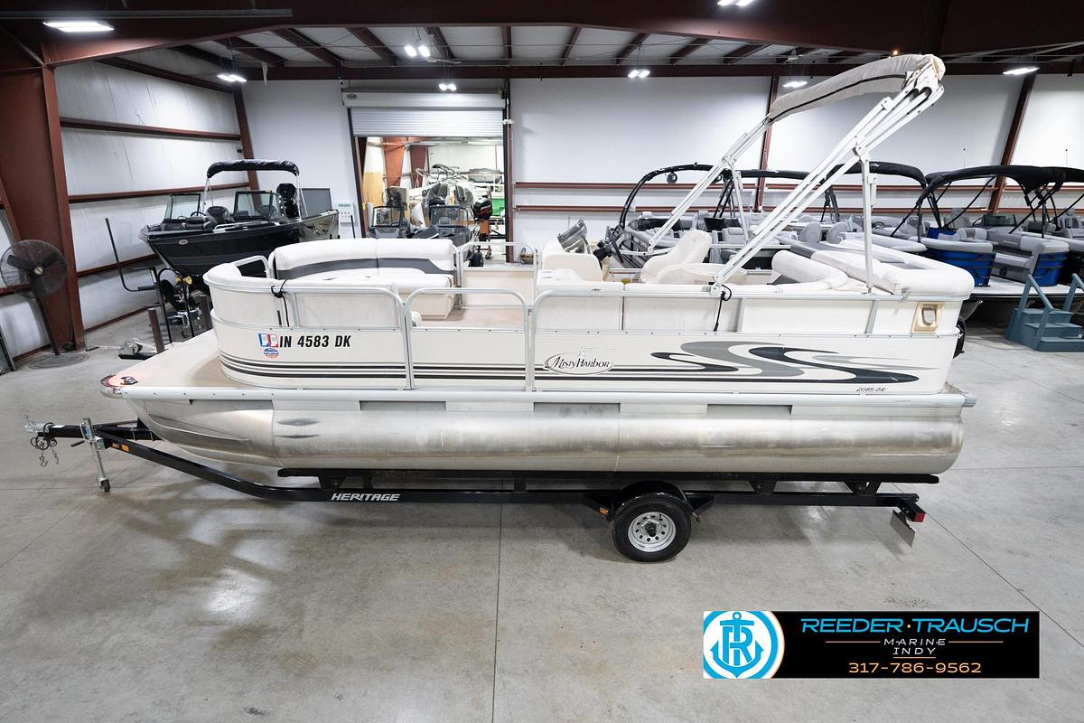 Used 2008 Misty Harbor 2085CR