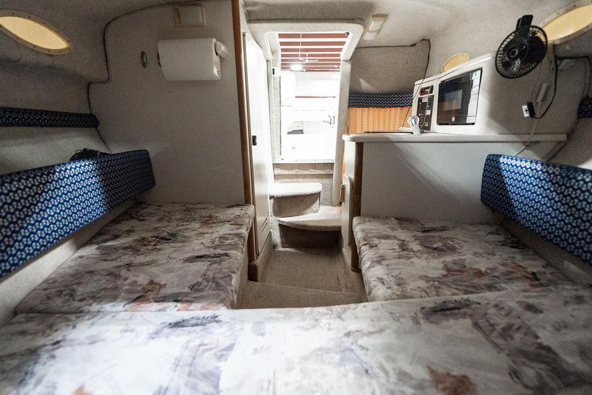 Used 1997 Sea Ray 240 Sundancer