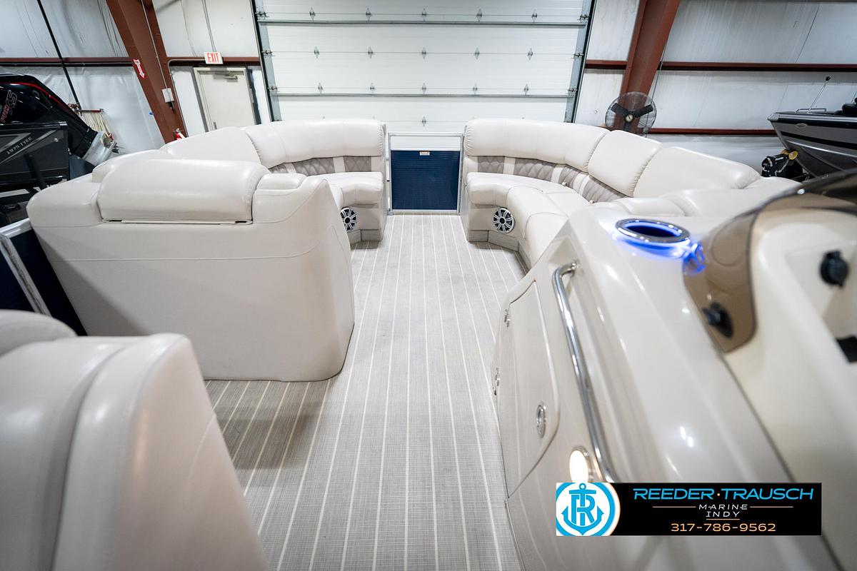 Used 2016 Bennington 2375 RSB