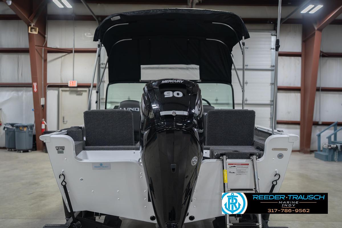 2026 Lund 1675 Adventure Sport