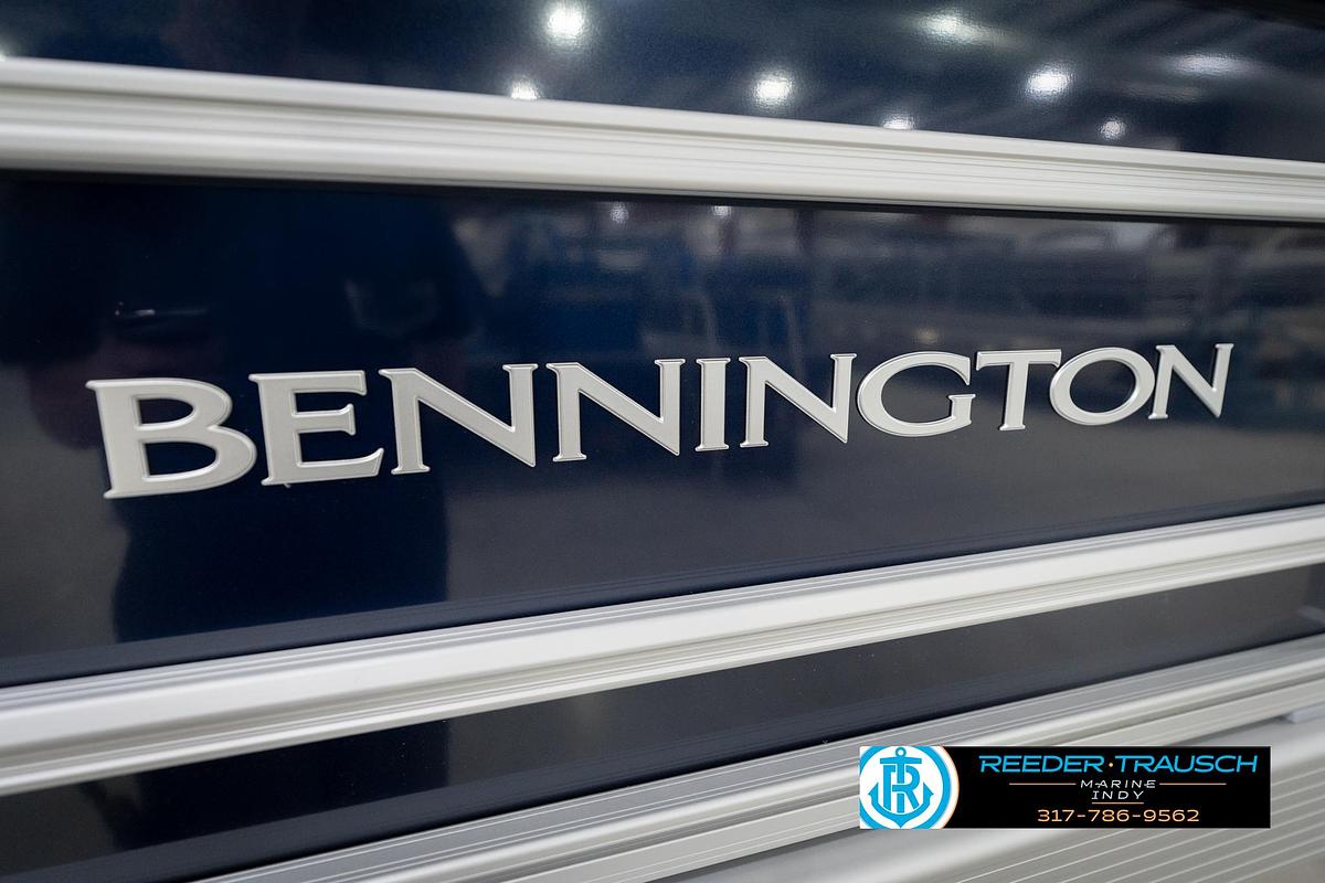 2026 Bennington 20 SFC