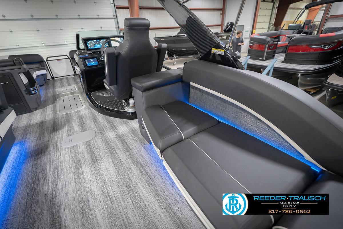 2026 Bennington 24 MSL