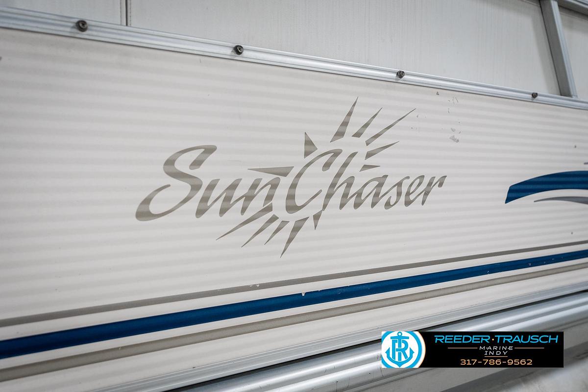 Used 2005 Sunchaser 820