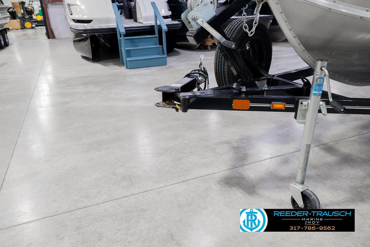 Used 2023 Lund 1600 Fury Tiller