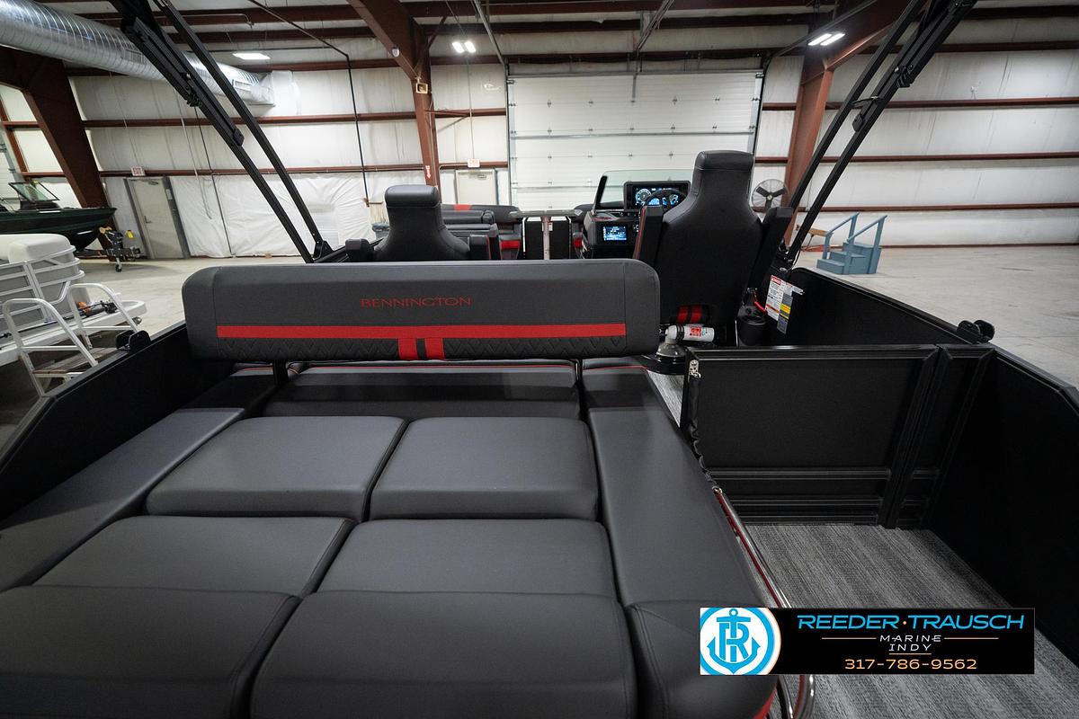 2026 Bennington 24 MSB