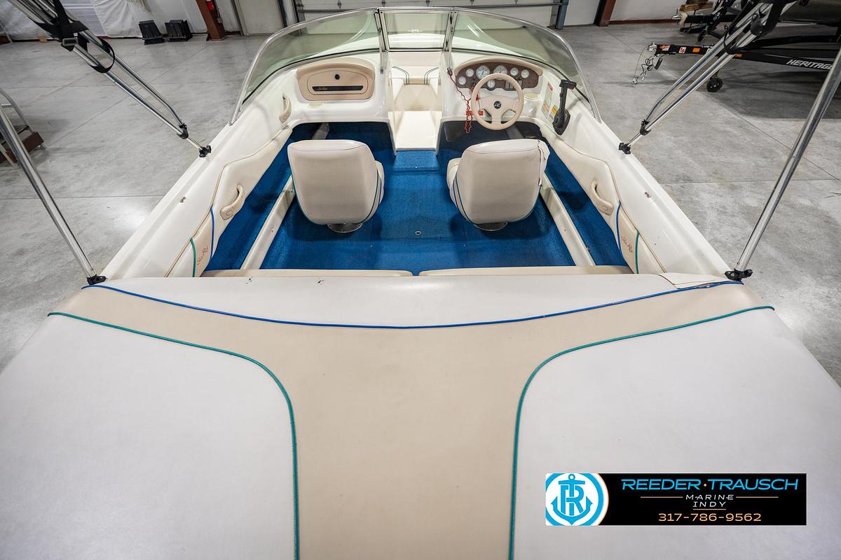 Used 1996 Sea Ray 175 Bow Rider