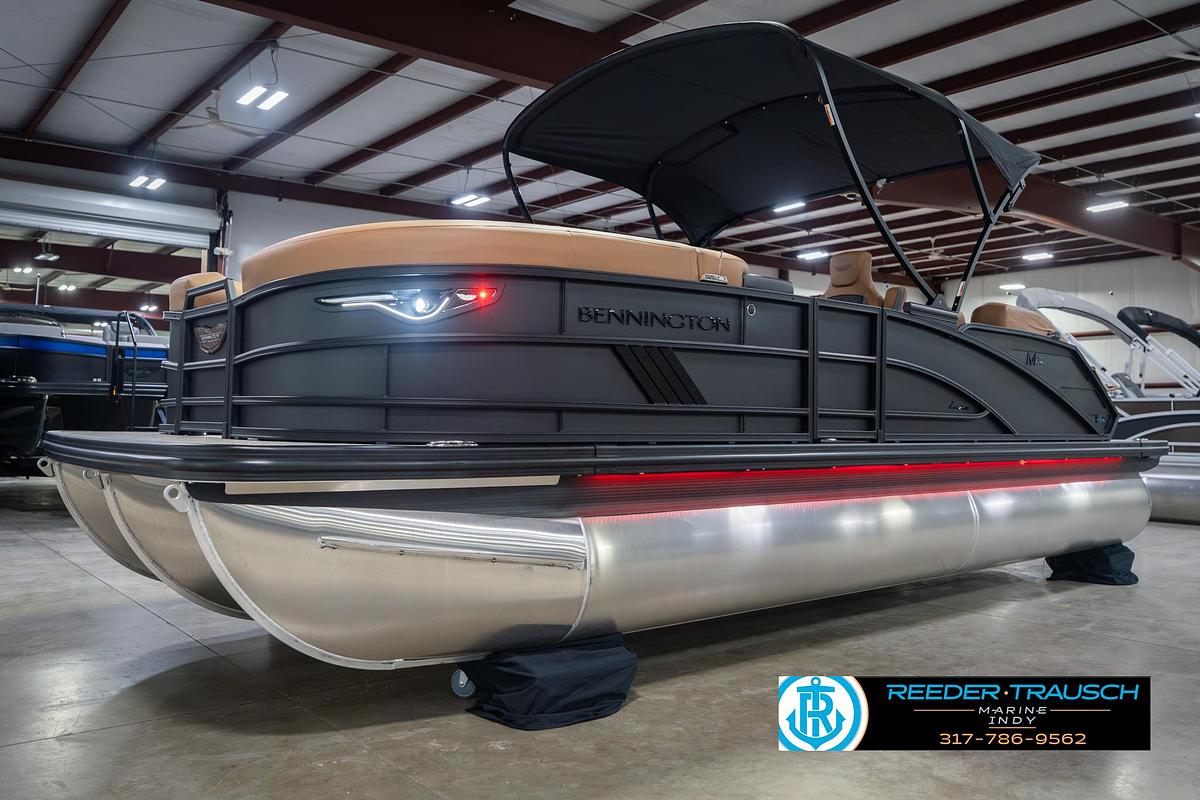 2026 Bennington 22 MSB