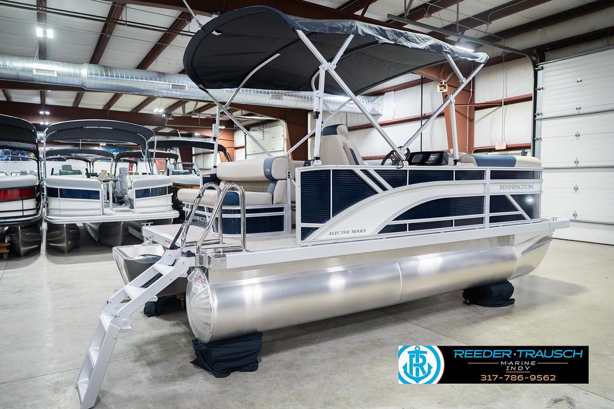 2026 Bennington 168 SLJ