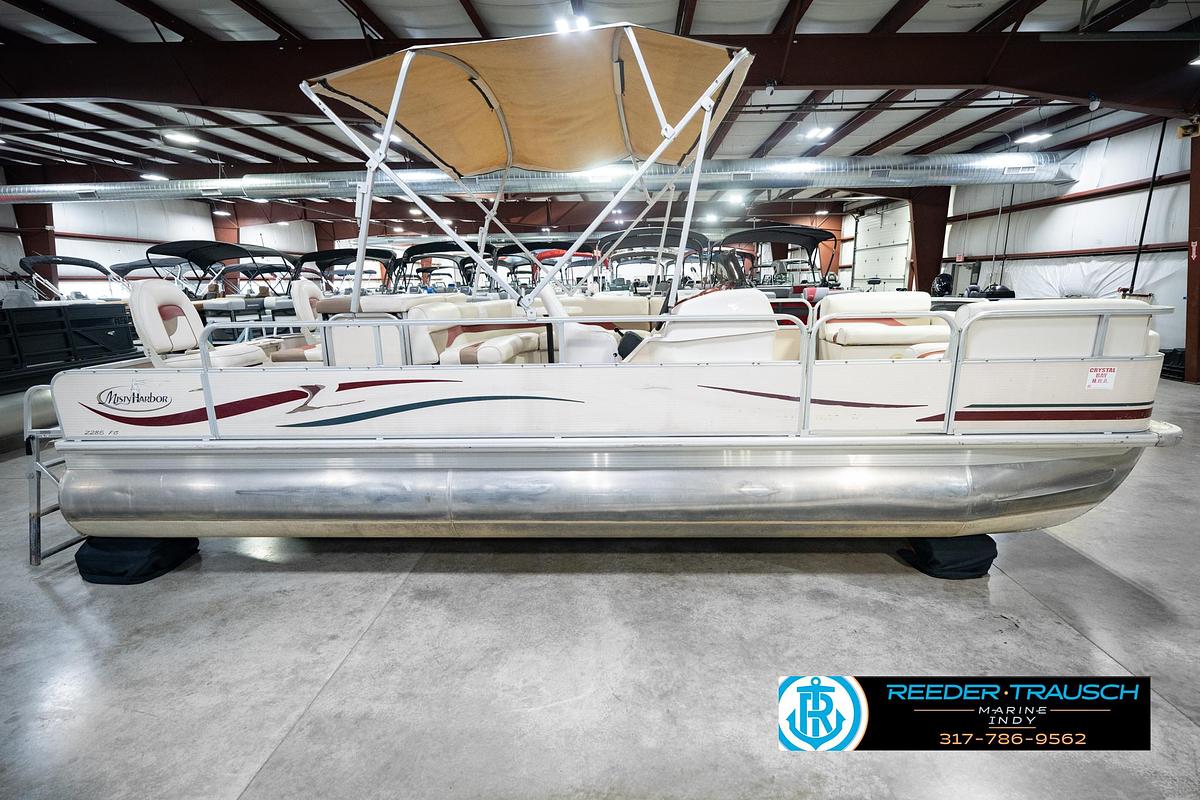 Used 2010 Misty Harbor 2285 FS Biscayne Bay