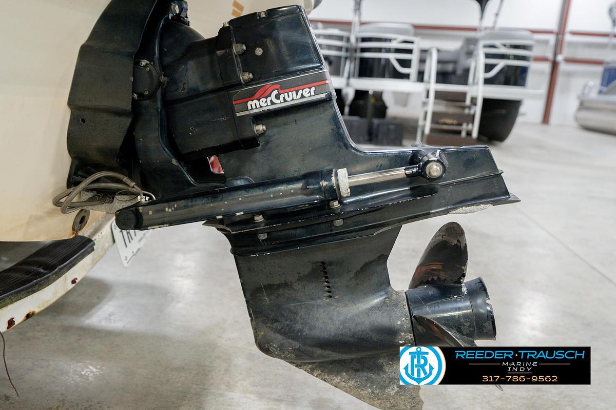 Used 1995 Sea Ray 185 Bow Rider