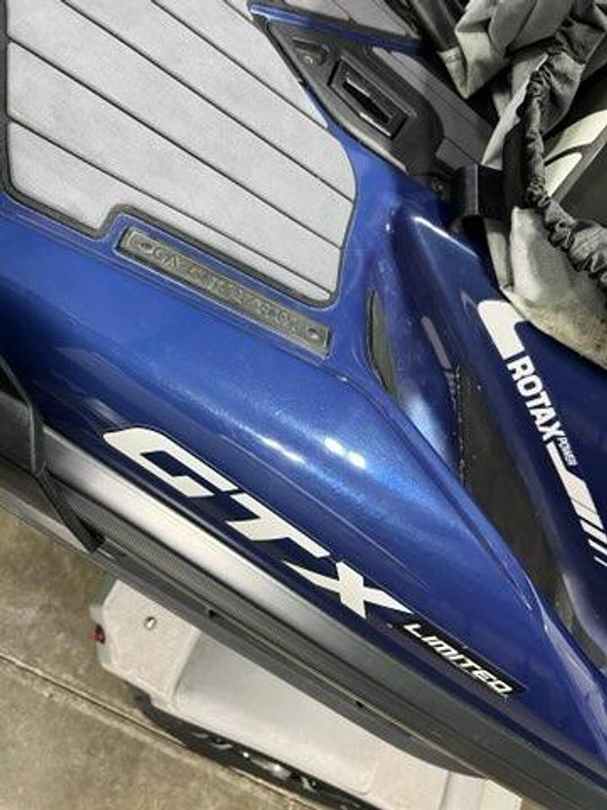 Used 2023 Sea-Doo GTX LTD 300 TCH IDF PMC, RXT-X 300 TECH PACKAGE