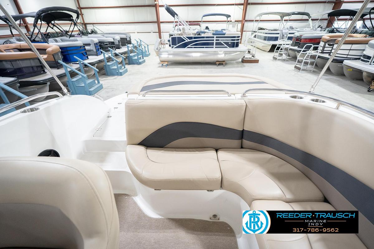 Used 2017 Hurricane SS 202