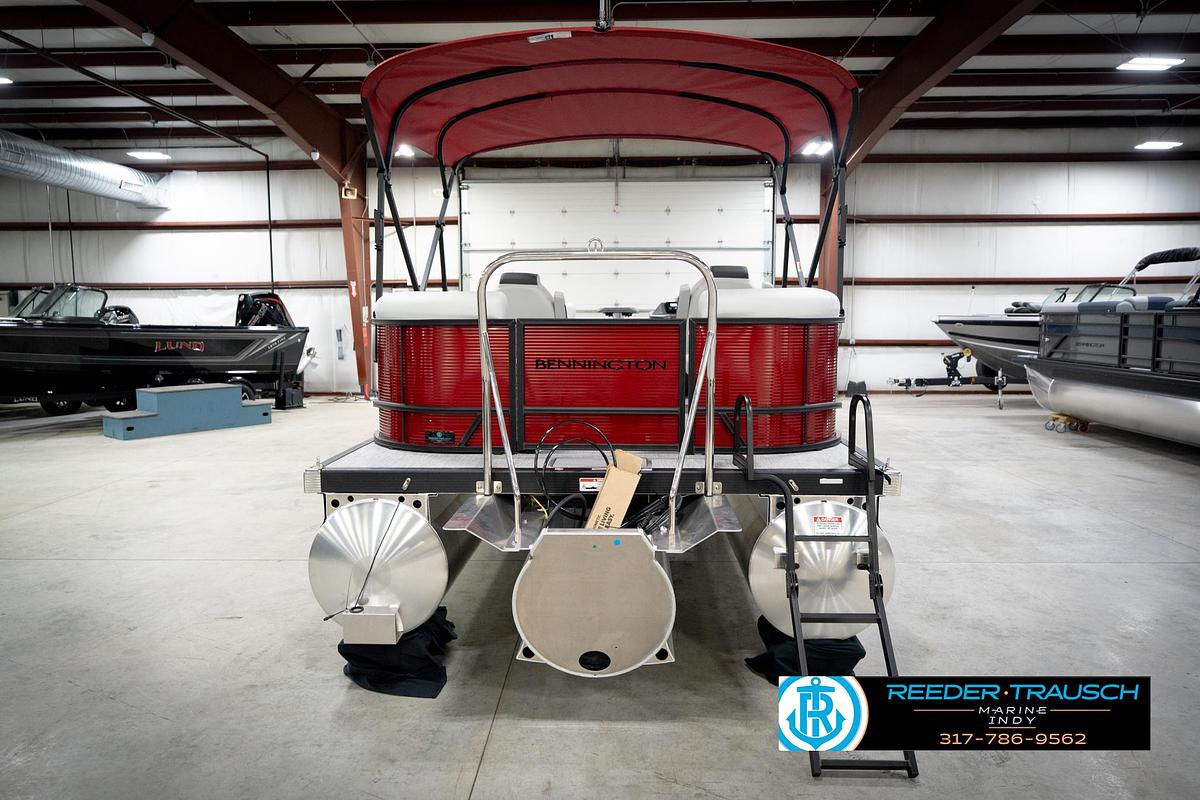 2026 Bennington 20 SSR