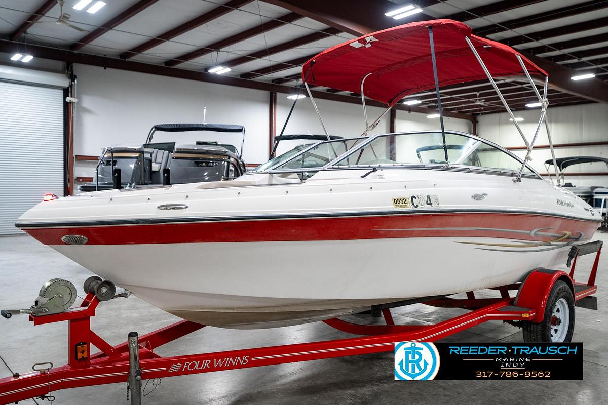 Used 2006 Four Winns 190 Horizon
