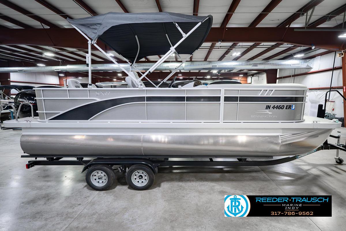 Used 2023 Bennington 22 SXSAPG