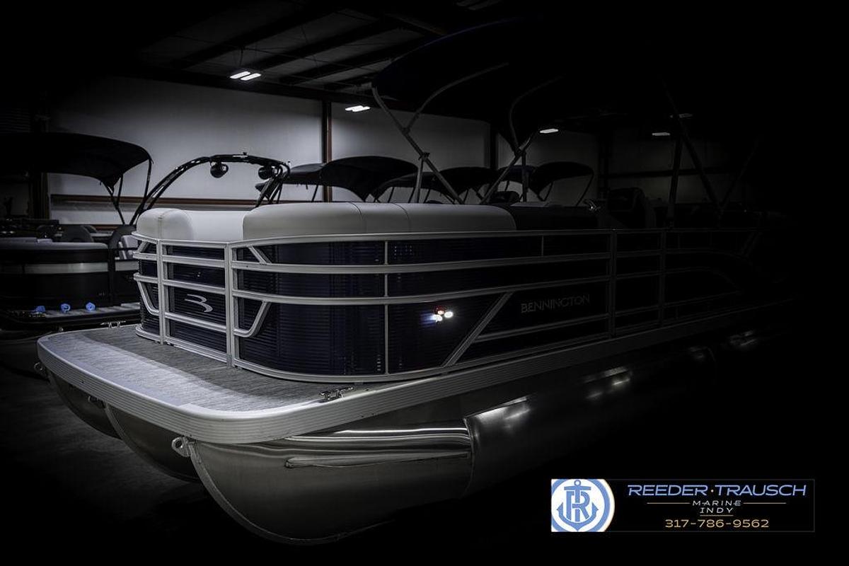 2025 Bennington 22 SSR
