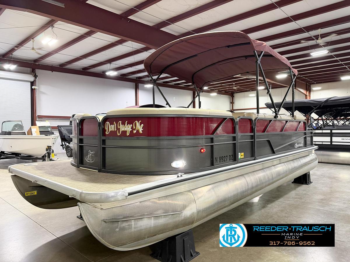 Used 2018 Misty Harbor