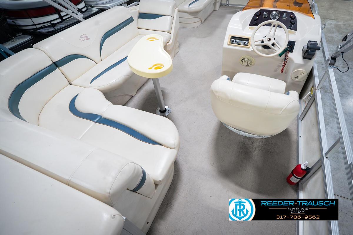 Used 2006 Bennington Sedona L21