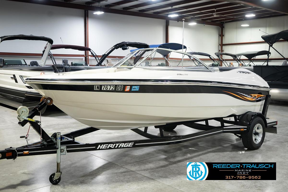 Used 2006 Starcraft C-Star 1700