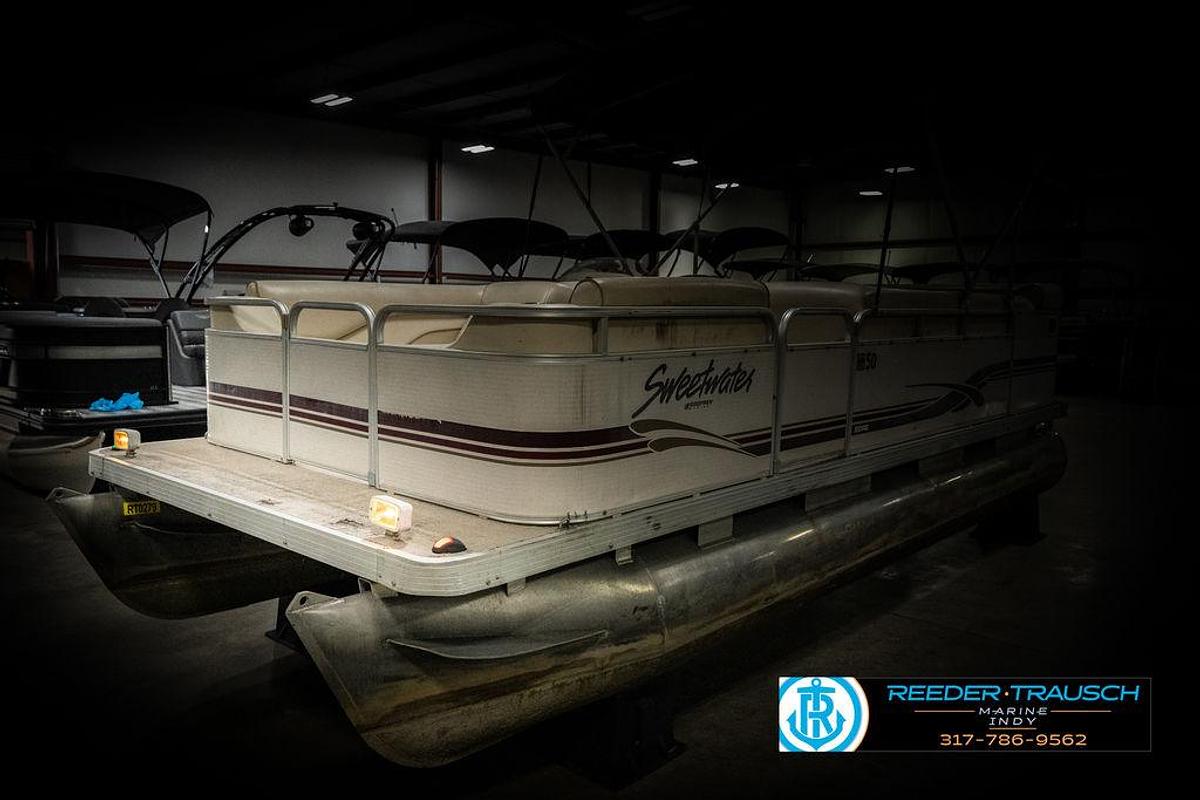 Used 2001 Sweetwater SW 20 RE