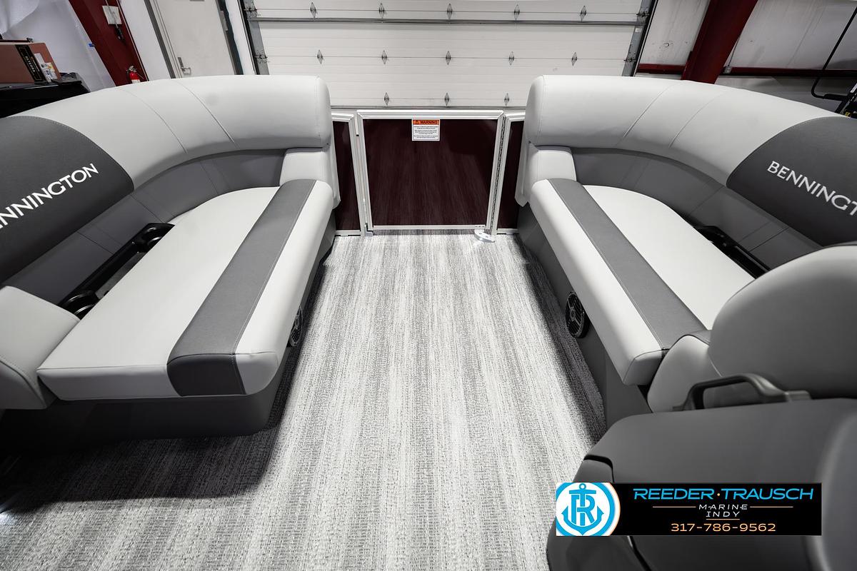 2026 Bennington 168 SLJ